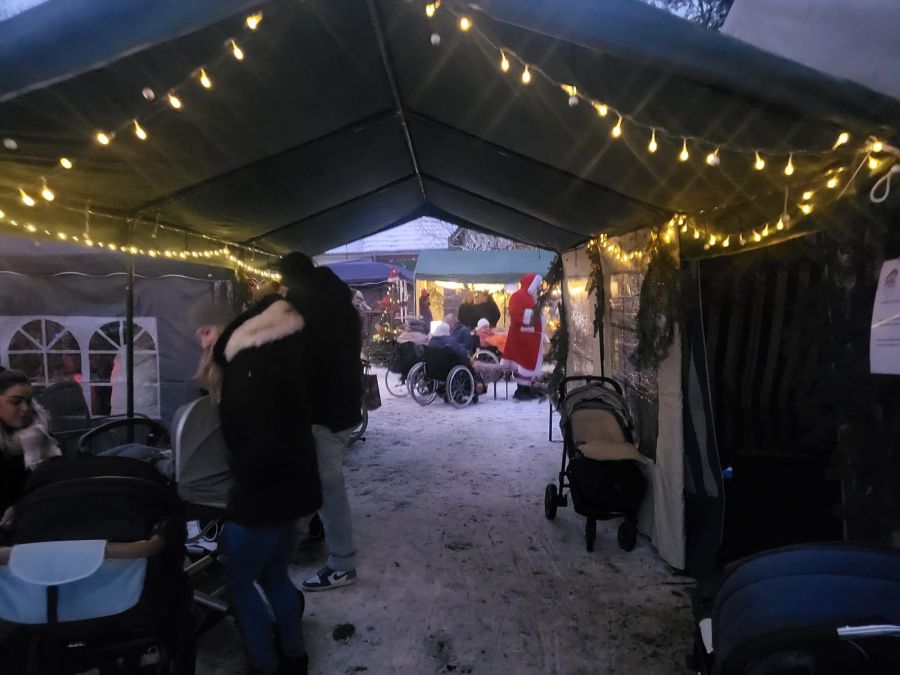 Wohn- und Seniorenzentrum am Sachsenwald GmbH