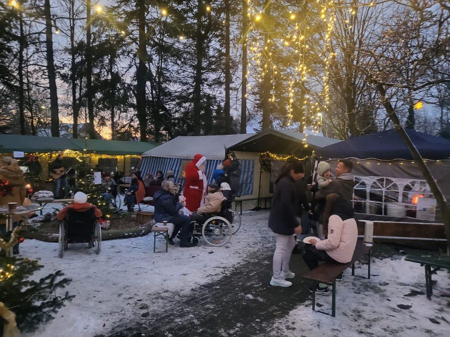 Wohn- und Seniorenzentrum am Sachsenwald GmbH