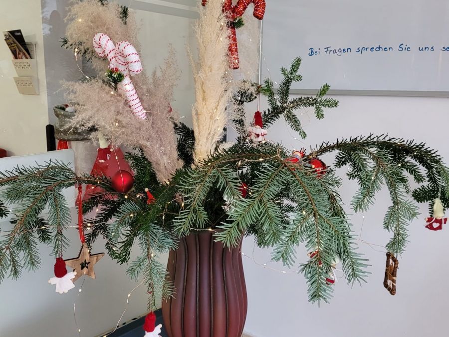 Wohn- und Seniorenzentrum am Sachsenwald GmbH