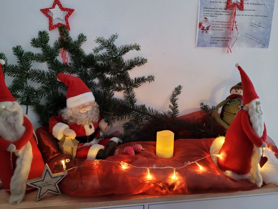 Wohn- und Seniorenzentrum am Sachsenwald GmbH