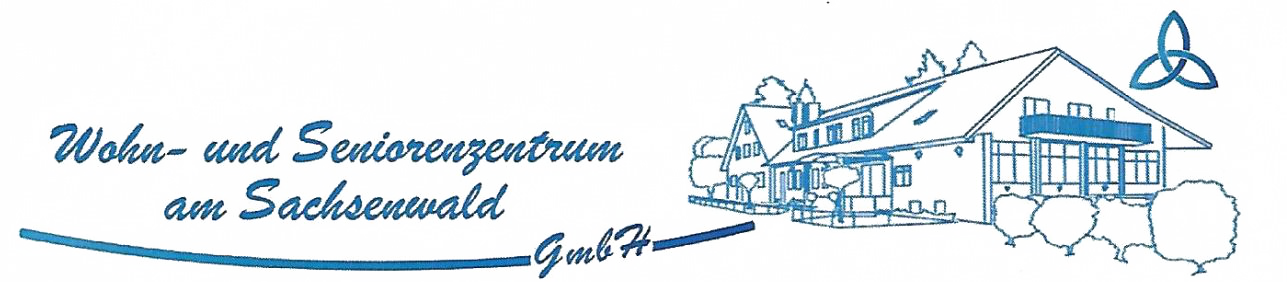 Logo von Wohn- und Seniorenzentrum am Sachsenwald