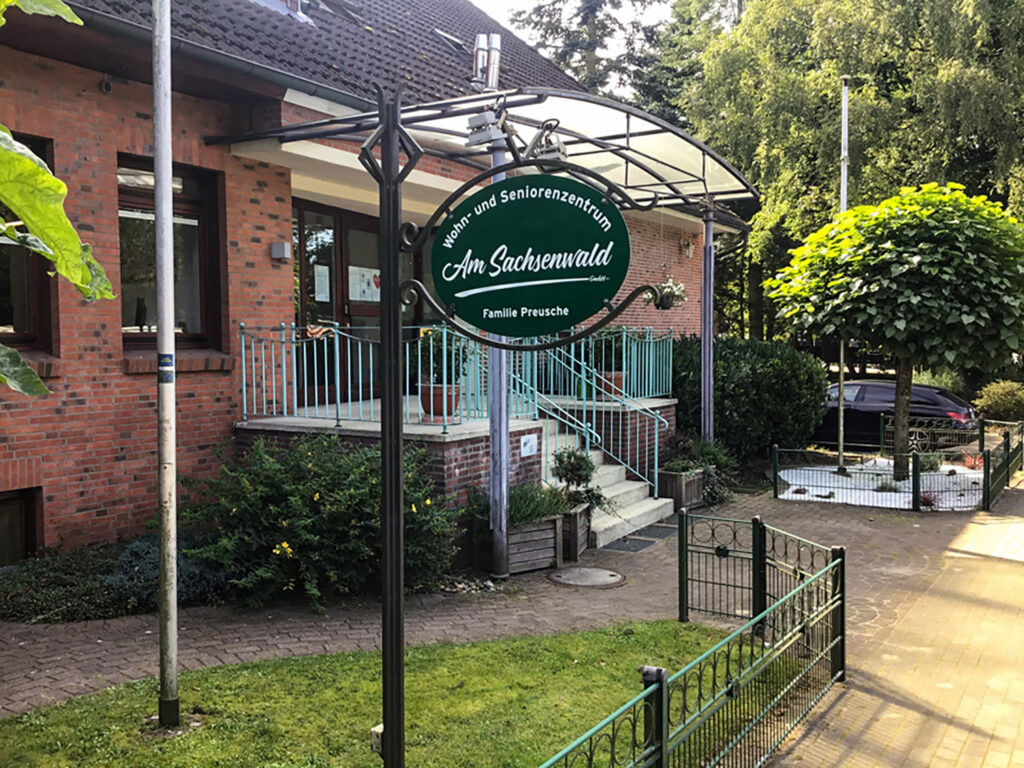 Wohn- und Seniorenzentrum am Sachsenwald