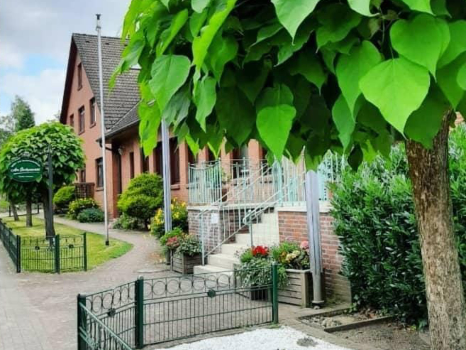 Wohn- und Seniorenzentrum am Sachsenwald