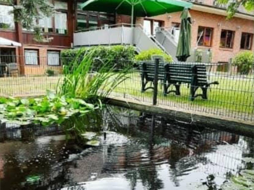 Wohn- und Seniorenzentrum am Sachsenwald